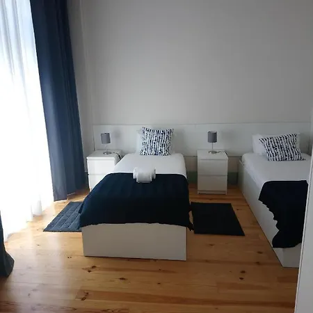 Апартаменты Santa Catarina 652 *