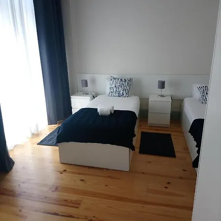 Santa Catarina 652 Апартаменты Порту