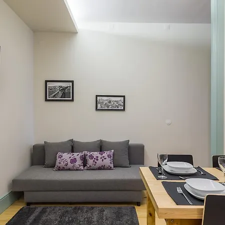 Apartamento Santa Catarina 652 Porto