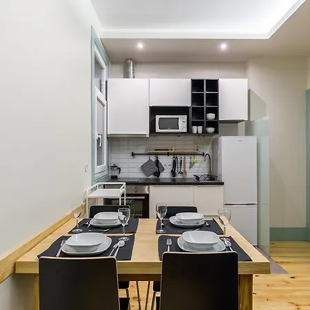 Santa Catarina 652 Апартаменты Порту