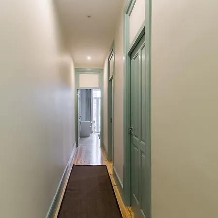 Apartamento Santa Catarina 652 Porto