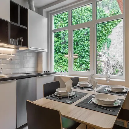 Santa Catarina 652 Апартаменты Порту