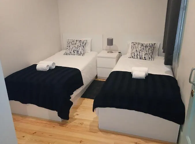 Apartamento Santa Catarina 652 Oporto