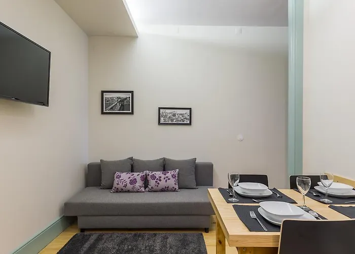 Appartement Santa Catarina 652 Oporto