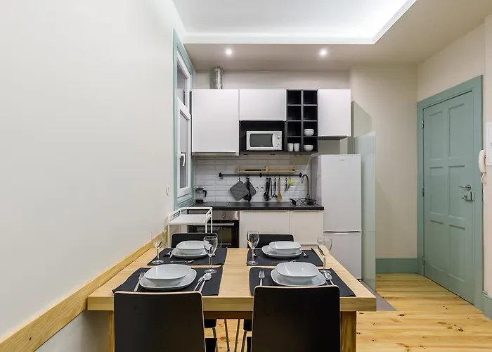 Santa Catarina 652 Appartement Oporto