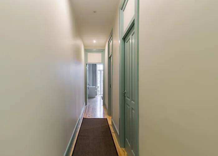 Appartement Santa Catarina 652 Oporto