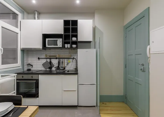 Appartement Santa Catarina 652 *