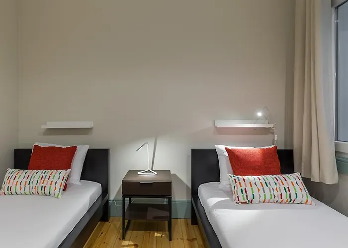 Santa Catarina 652 Appartement Oporto