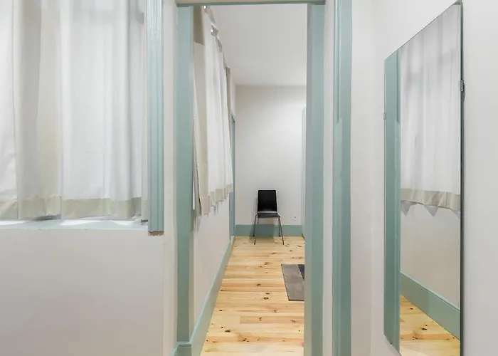 Santa Catarina 652 شقة