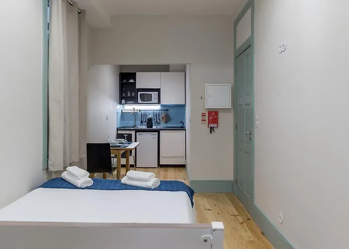 Appartement Santa Catarina 652