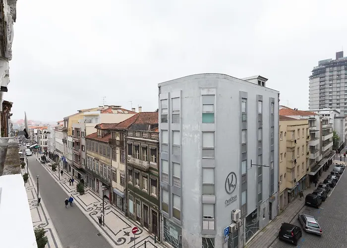 Apartamento Santa Catarina 652 Oporto