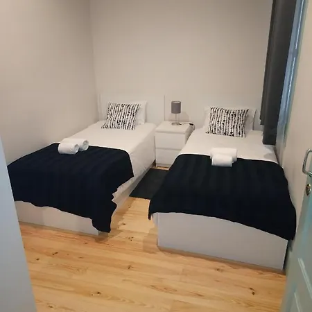 Appartement Santa Catarina 652 Oporto