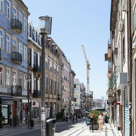 Santa Catarina 652 Apartment