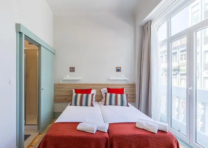 דירה Santa Catarina 652 *