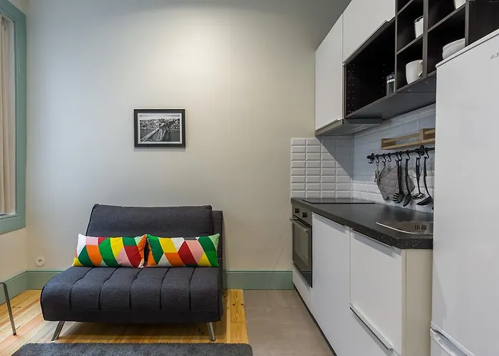 Santa Catarina 652 דירה פורטו