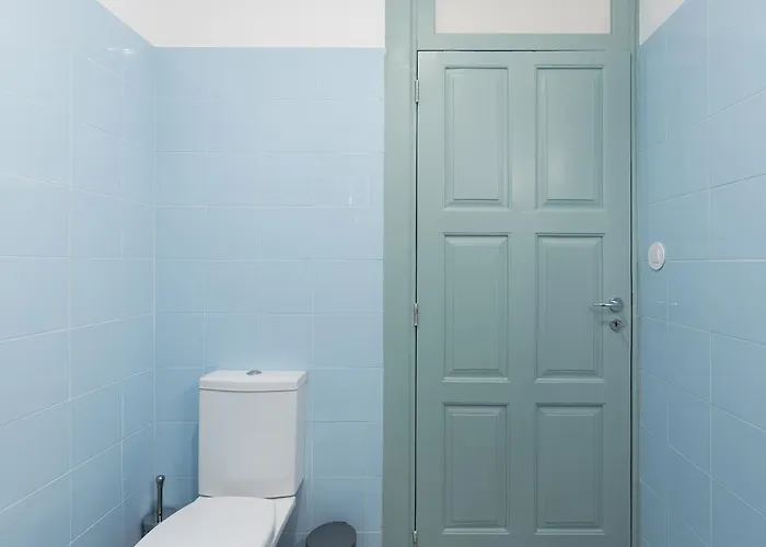 Santa Catarina 652 דירה *